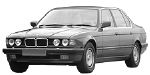 BMW E32 U2971 Fault Code