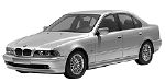 BMW E39 U2971 Fault Code