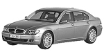 BMW E66 U2971 Fault Code